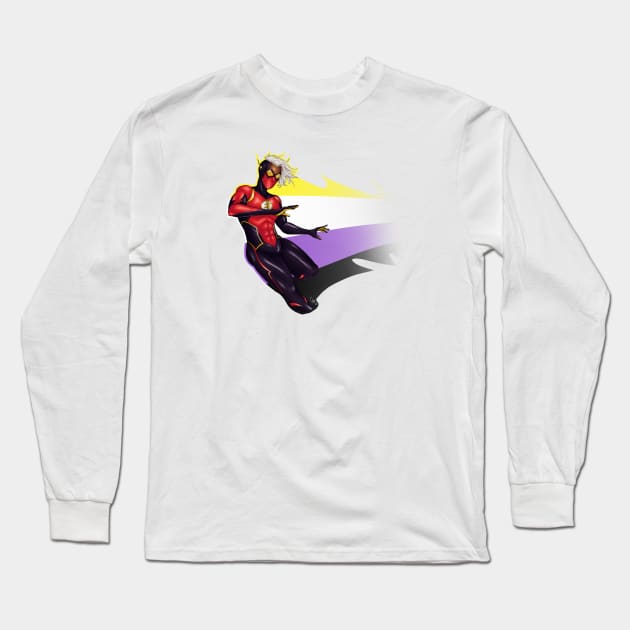 Jess Chambers Long Sleeve T-Shirt by ConnorATerro